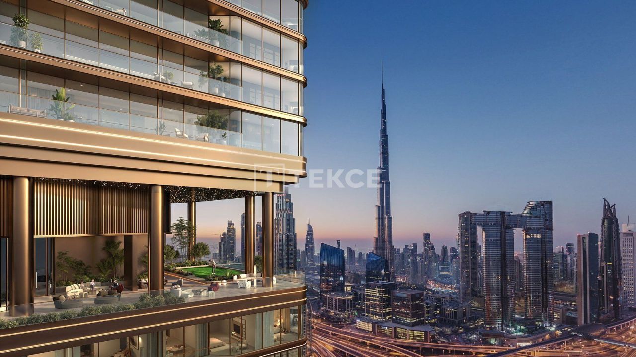 Апартаменты Аль-Сатва, ОАЭ, 173 м² - фото 5