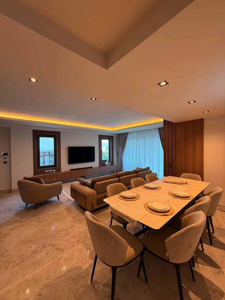 Вилла в Фетхие, Турция, 250 м² - фото 1