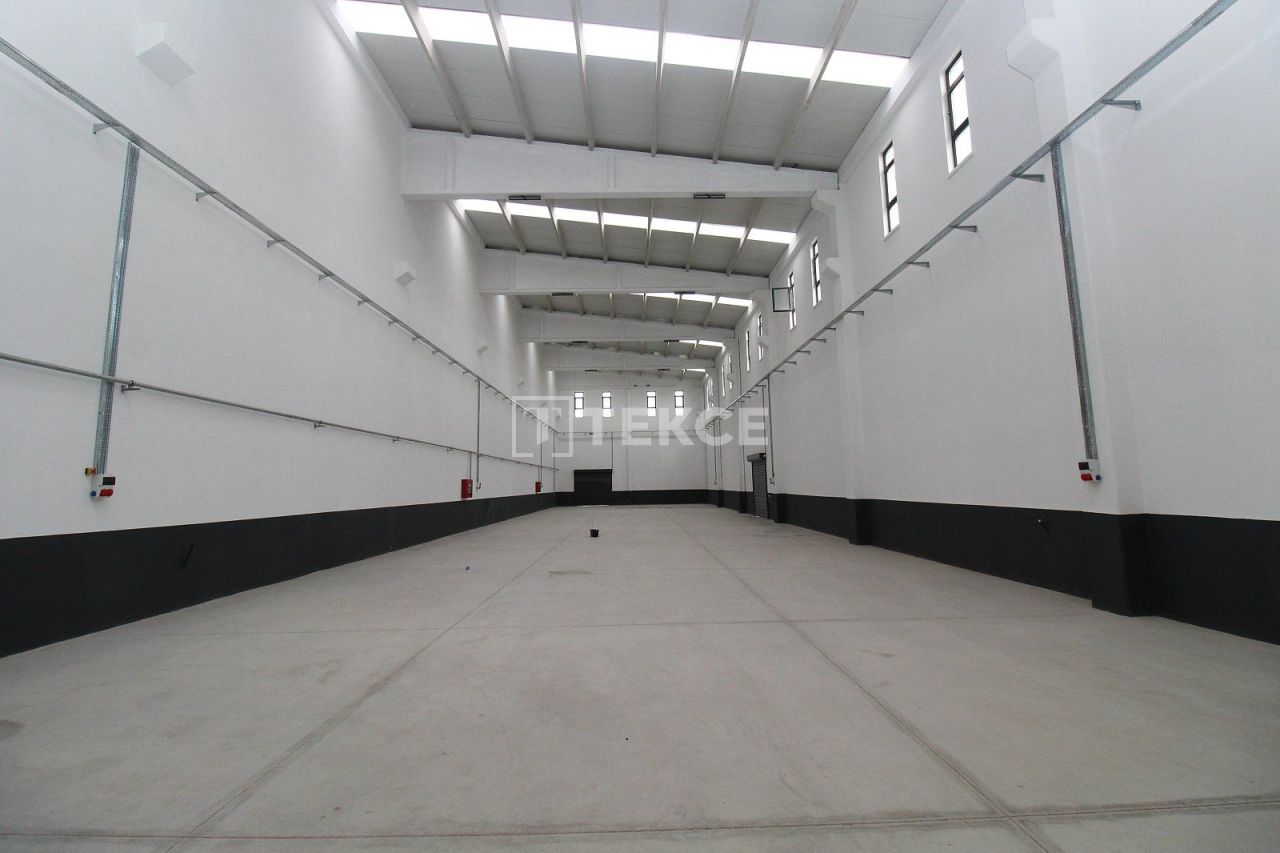 Производство в Акьюрте, Турция, 1 700 м² - фото 6