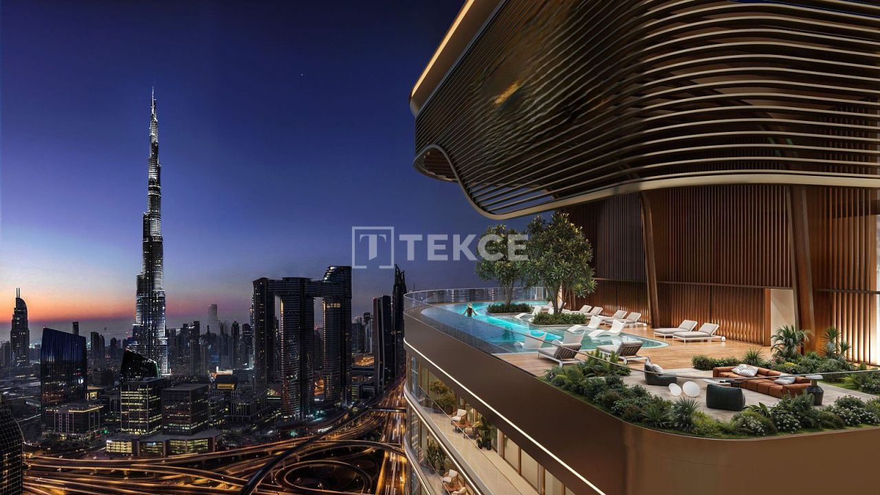 Апартаменты Аль-Сатва, ОАЭ, 110 м² - фото 7