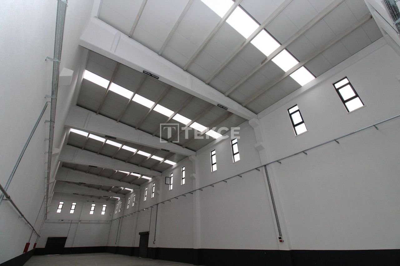 Производство в Акьюрте, Турция, 1 700 м² - фото 8