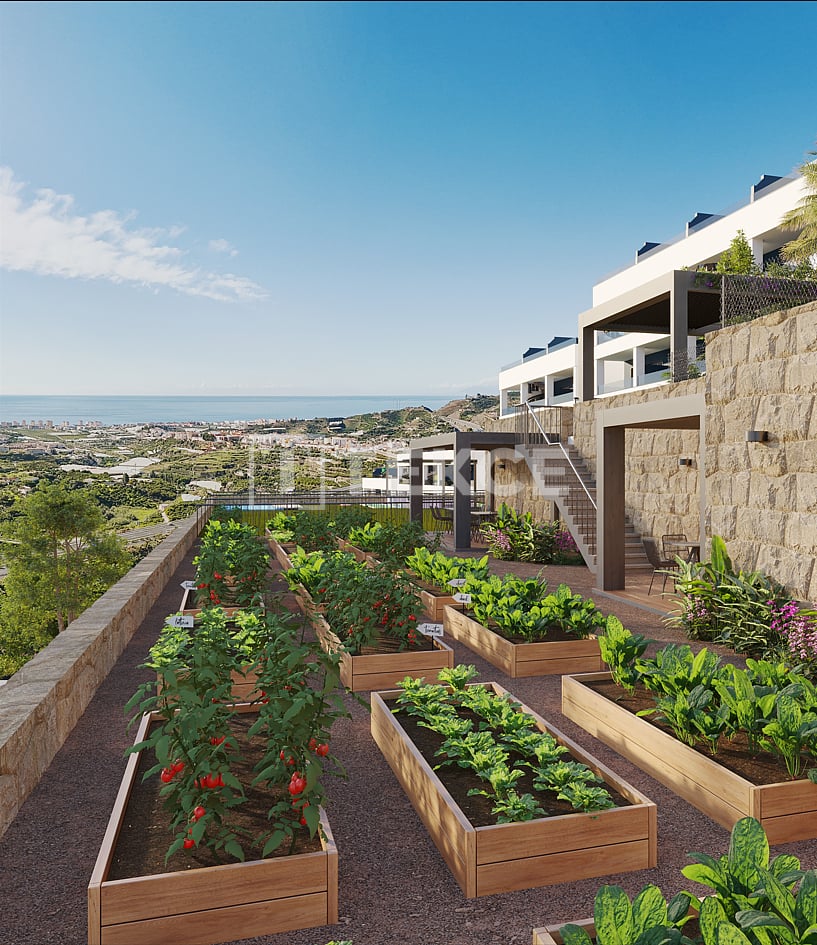 Пентхаус в Торроксе, Испания, 70 м² - фото 8