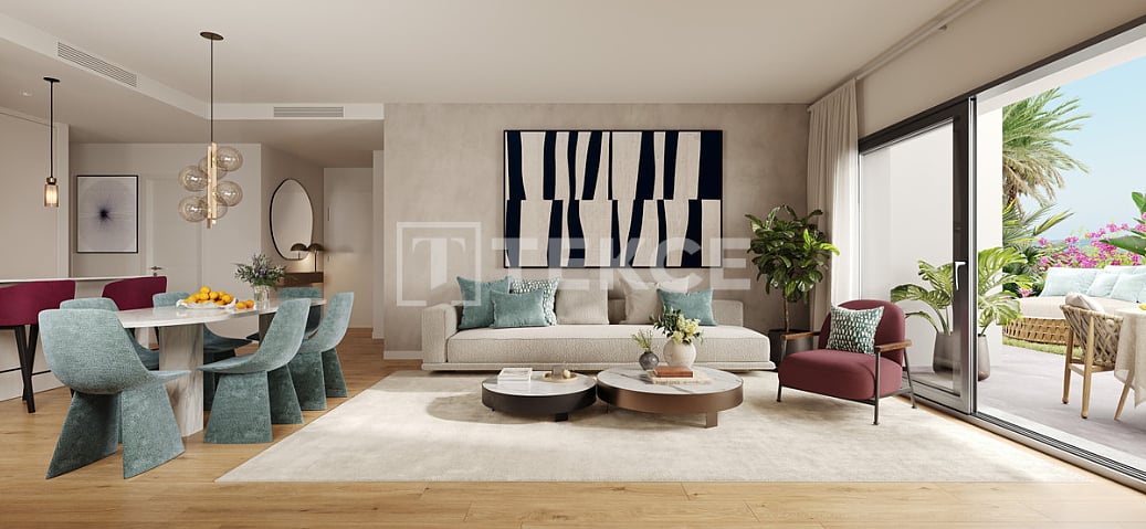 Апартаменты в Касаресе, Испания, 154 м² - фото 8