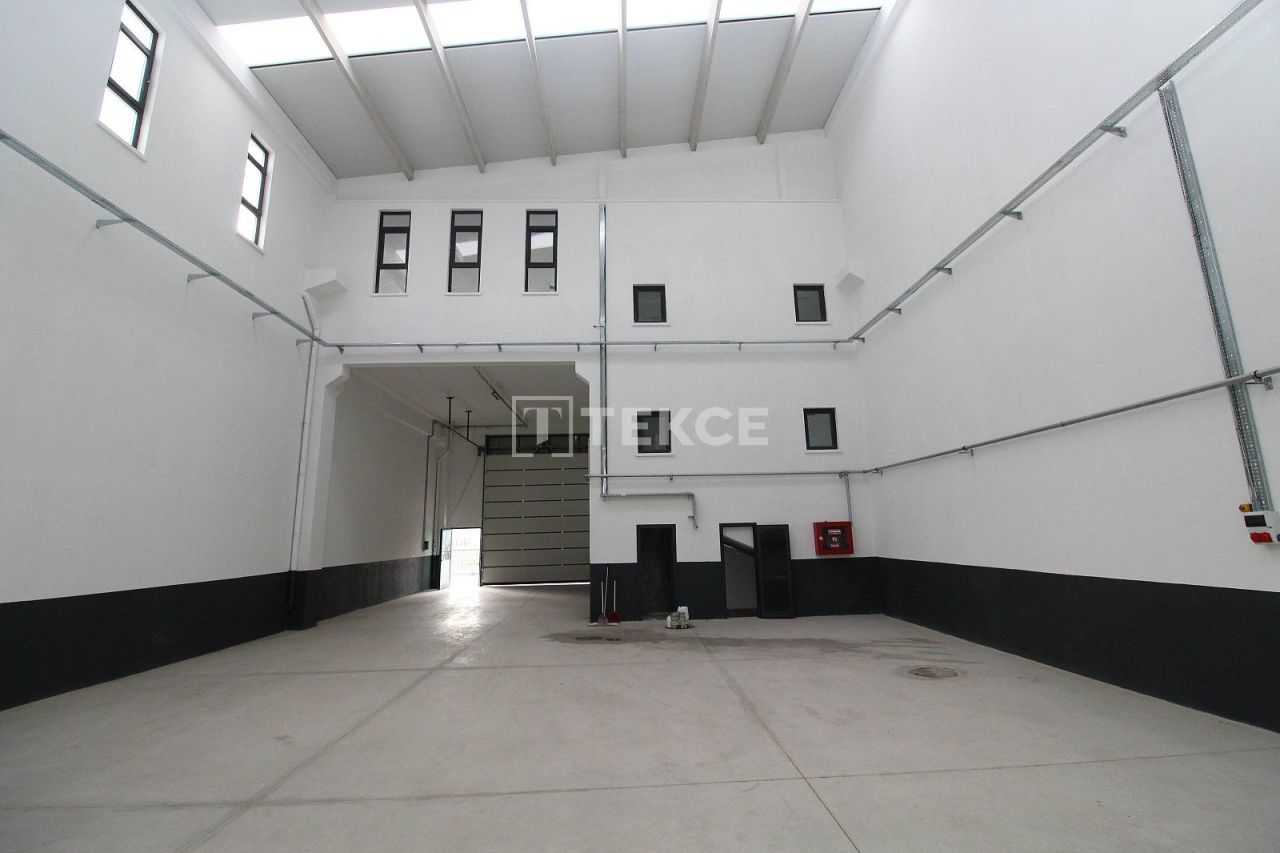 Производство в Акьюрте, Турция, 1 700 м² - фото 9