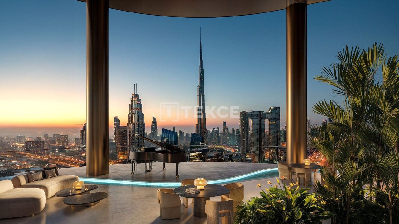 Апартаменты Аль-Сатва, ОАЭ, 173 м² - фото 10