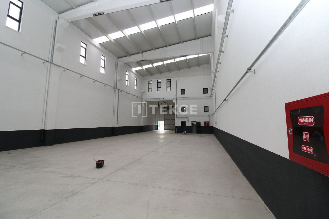 Производство в Акьюрте, Турция, 1 700 м² - фото 11