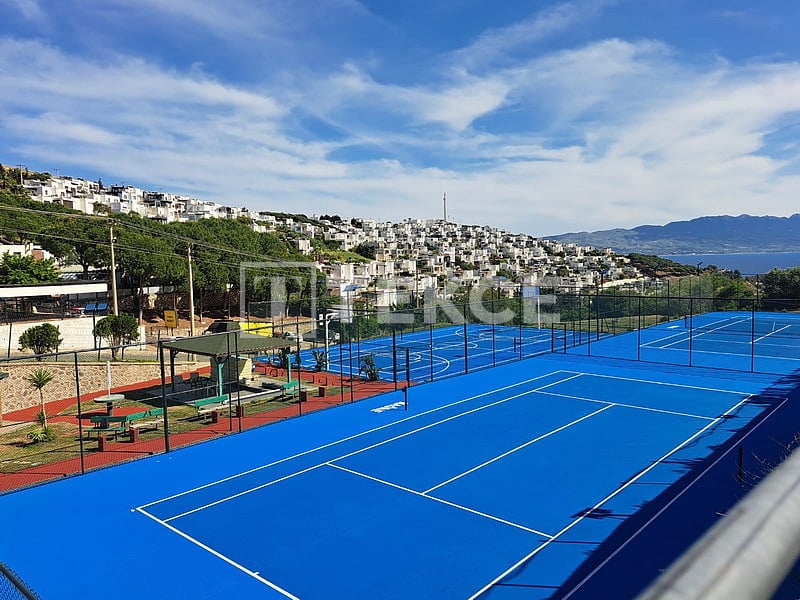 Вилла в Бодруме, Турция, 100 м² - фото 12