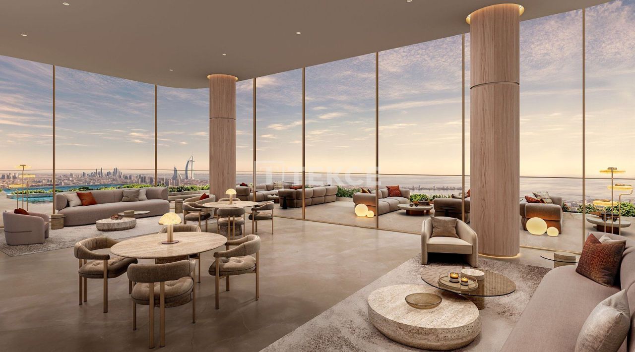 Апартаменты Аль-Сатва, ОАЭ, 78 м² - фото 12