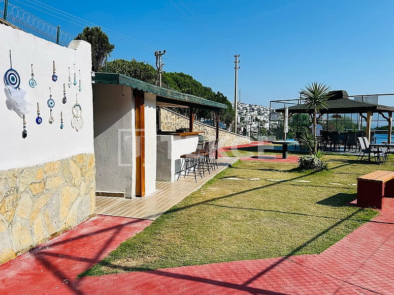 Вилла в Бодруме, Турция, 100 м² - фото 13