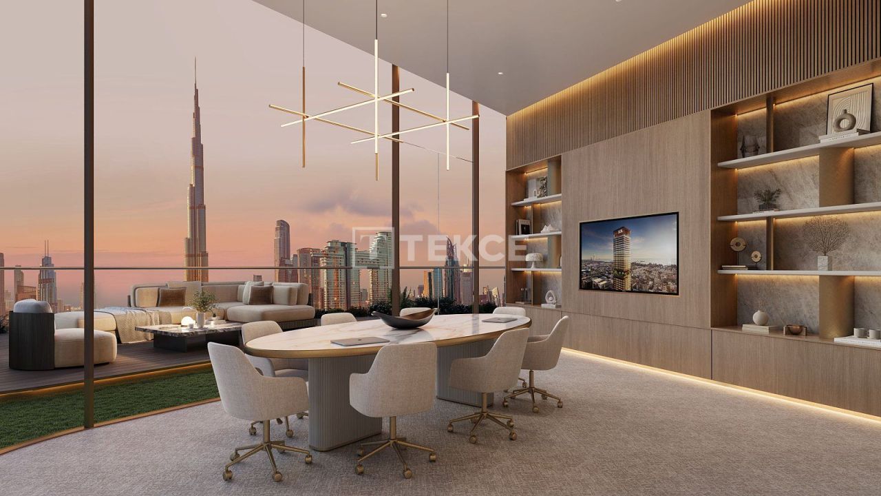 Апартаменты Аль-Сатва, ОАЭ, 78 м² - фото 13