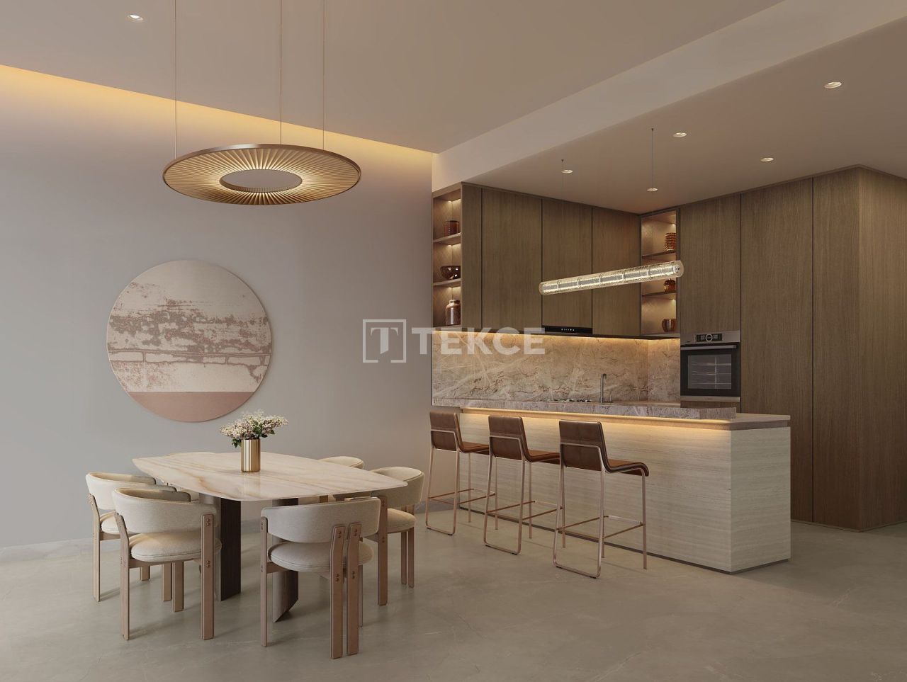 Апартаменты Аль-Сатва, ОАЭ, 173 м² - фото 15