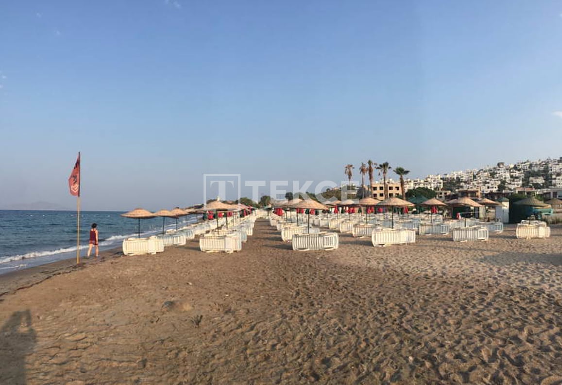 Вилла в Бодруме, Турция, 100 м² - фото 15