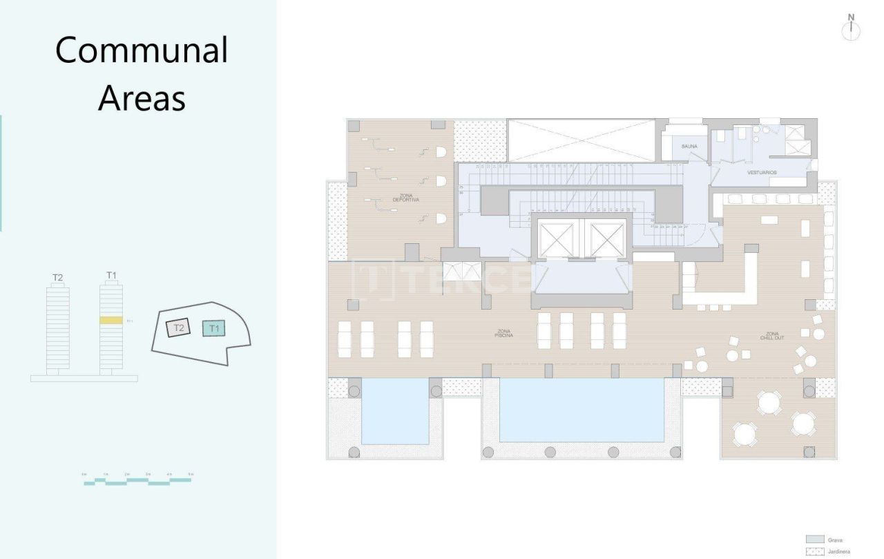 Апартаменты в Кальпе, Испания, 74 м² - фото 16