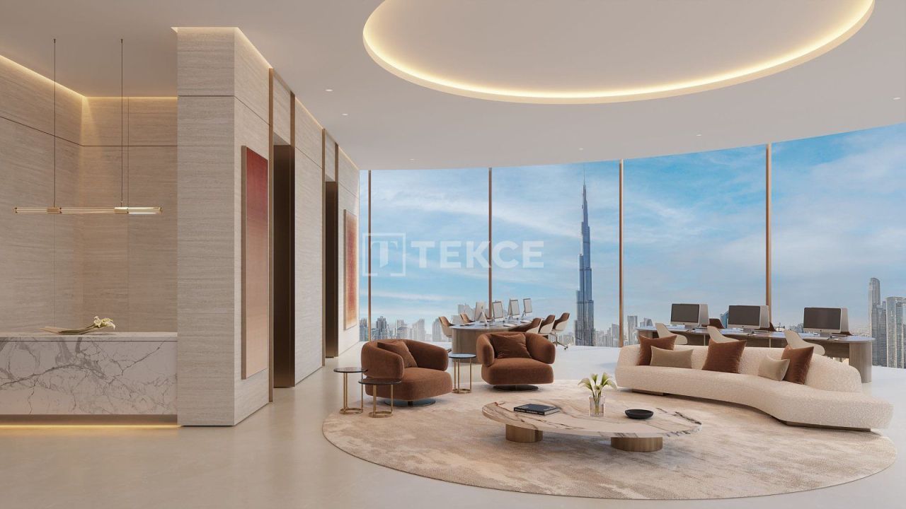 Апартаменты Аль-Сатва, ОАЭ, 78 м² - фото 17