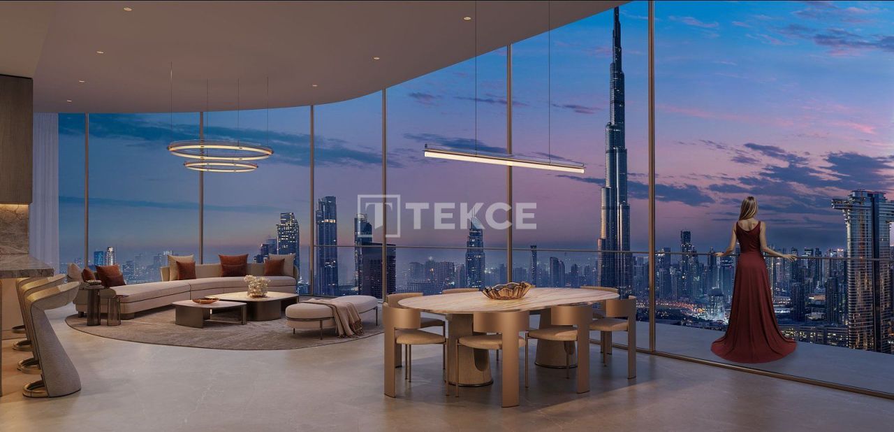 Апартаменты Аль-Сатва, ОАЭ, 173 м² - фото 18