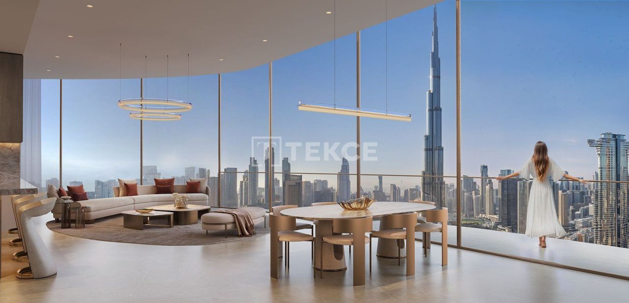 Апартаменты Аль-Сатва, ОАЭ, 78 м² - фото 19