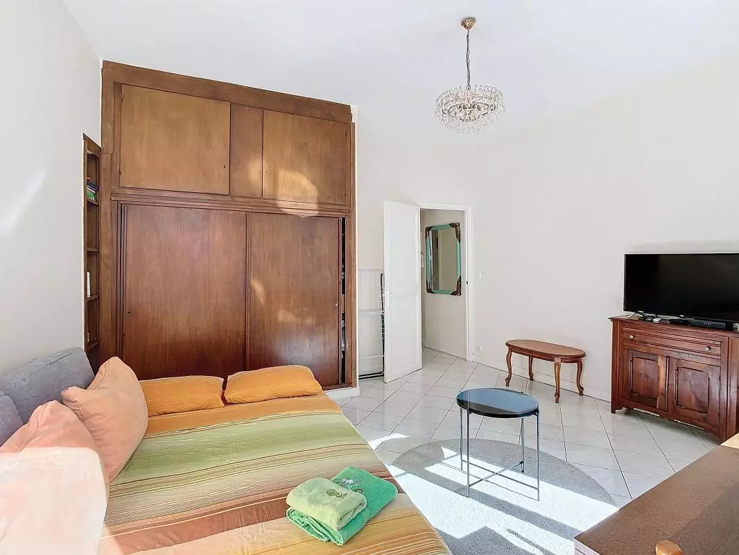 Квартира в Ницце, Франция, 41 м² - фото 3