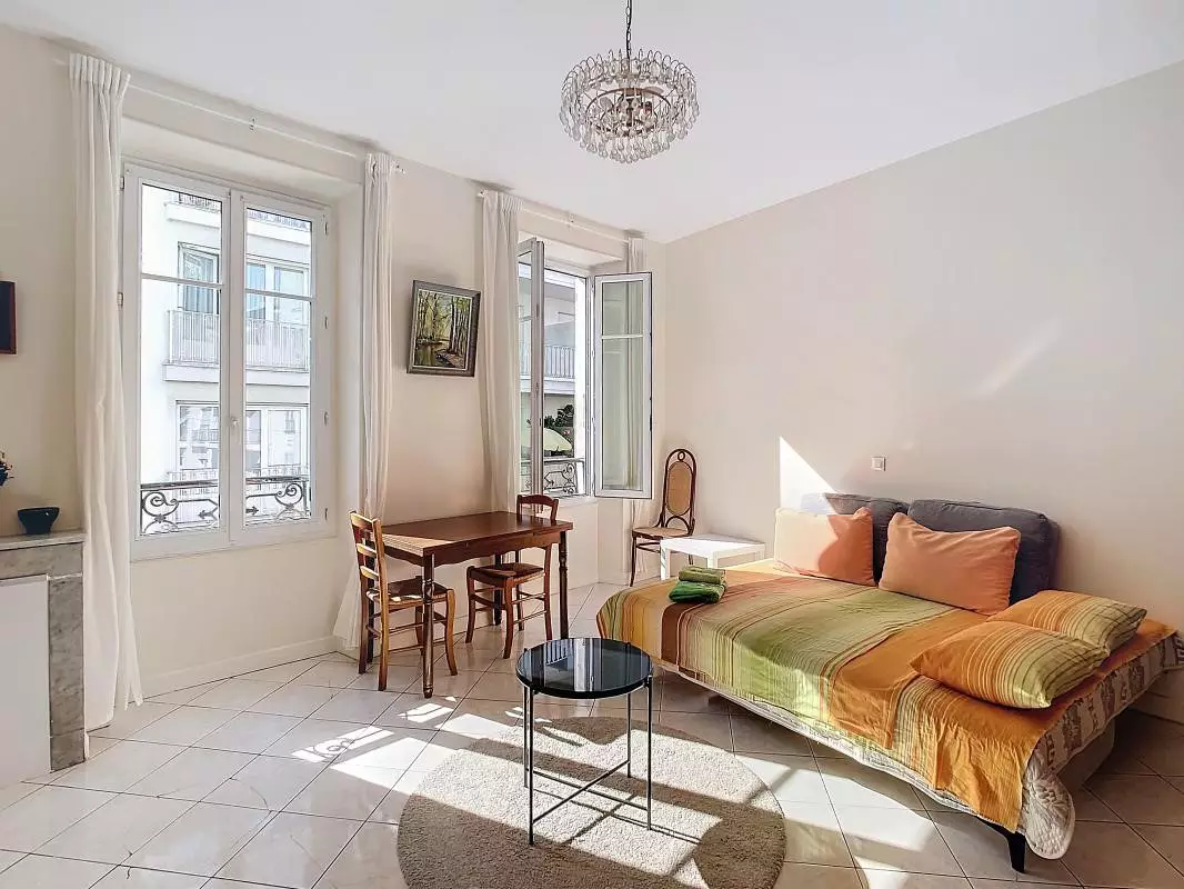 Квартира в Ницце, Франция, 41 м² - фото 1