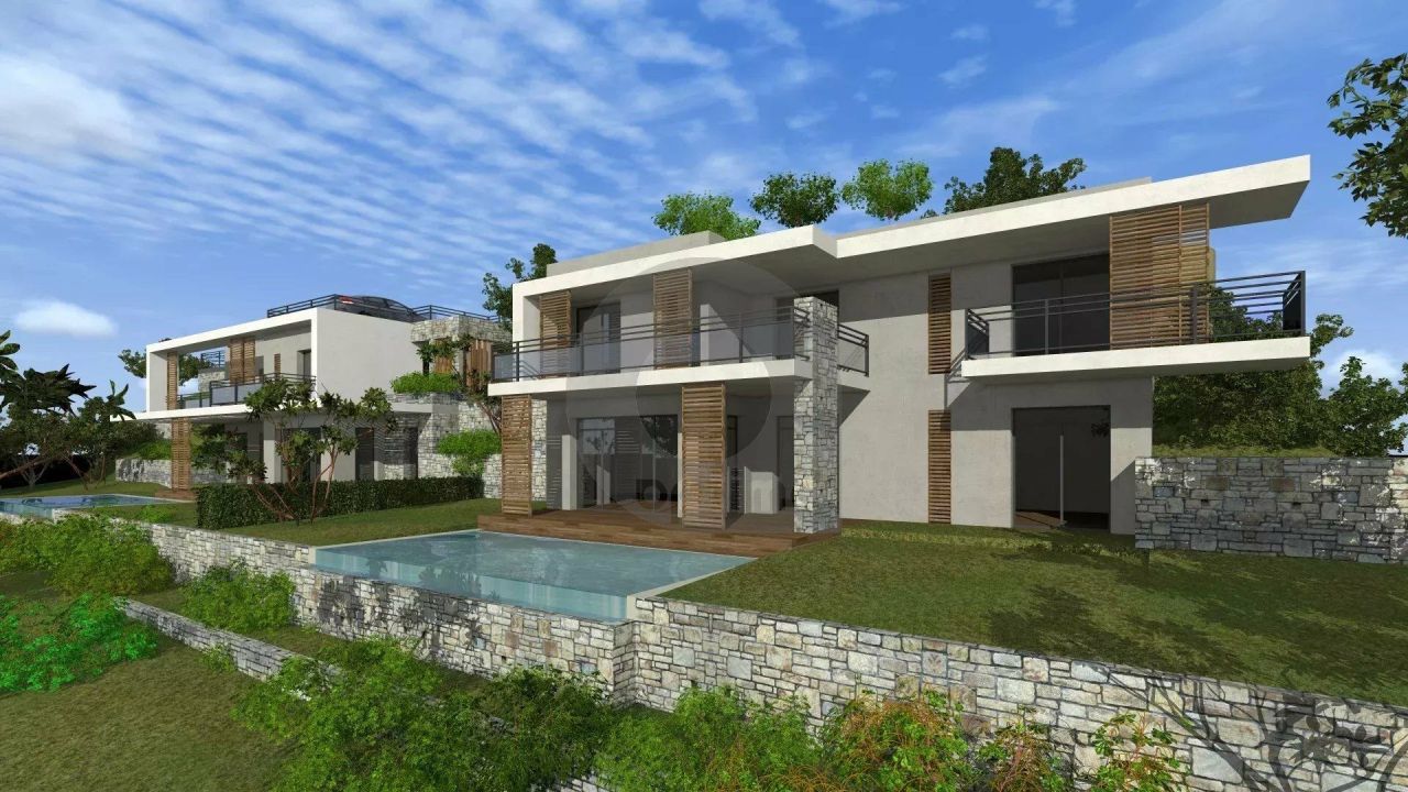 Земля в Ментоне, Франция, 2 700 м² - фото 1