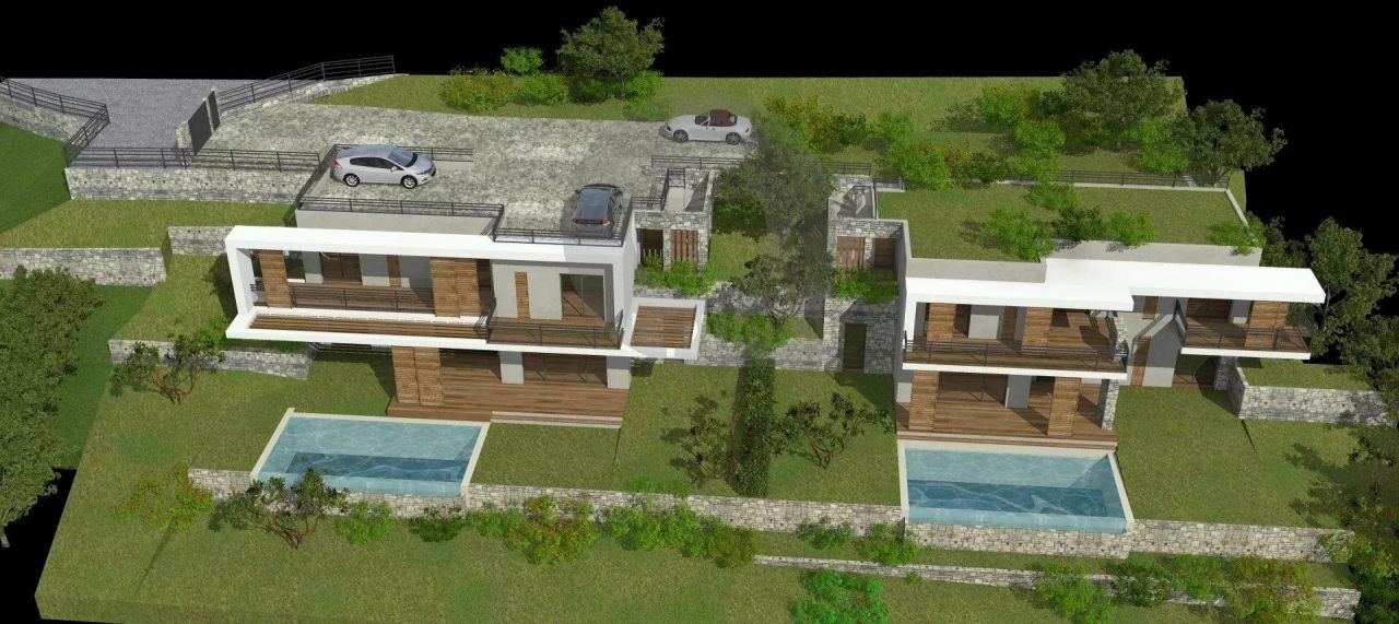 Земля в Ментоне, Франция, 2 700 м² - фото 2