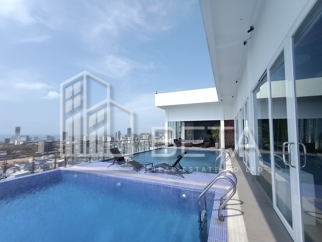 Квартира в Сиануквиле, Камбоджа, 64 м² - фото 10