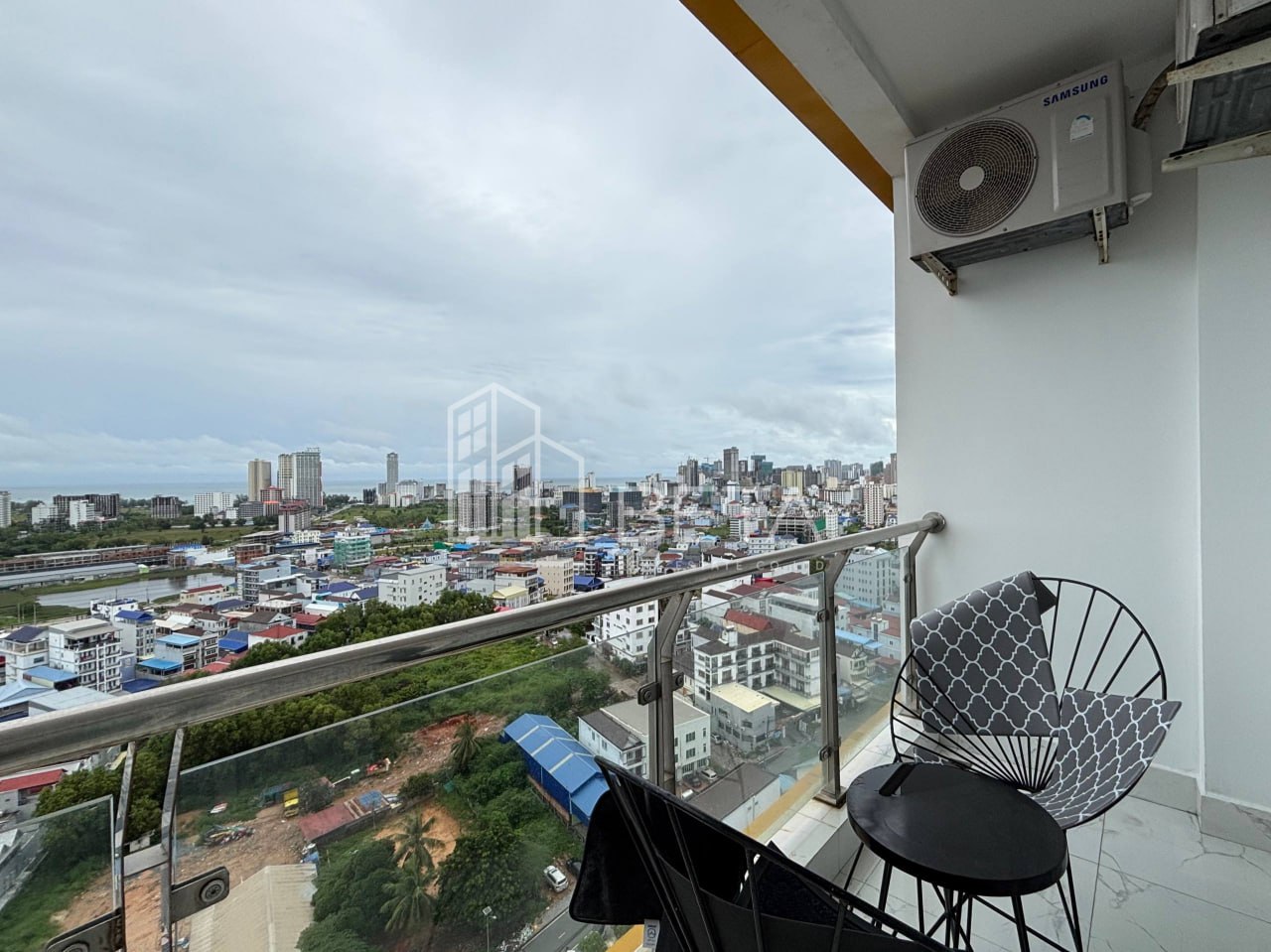 Квартира в Сиануквиле, Камбоджа, 64 м² - фото 8