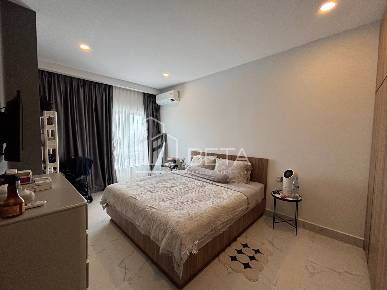 Квартира в Сиануквиле, Камбоджа, 64 м² - фото 1