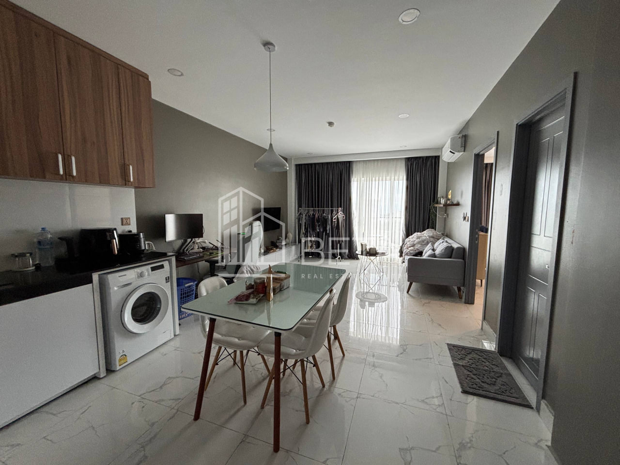 Квартира в Сиануквиле, Камбоджа, 64 м² - фото 7