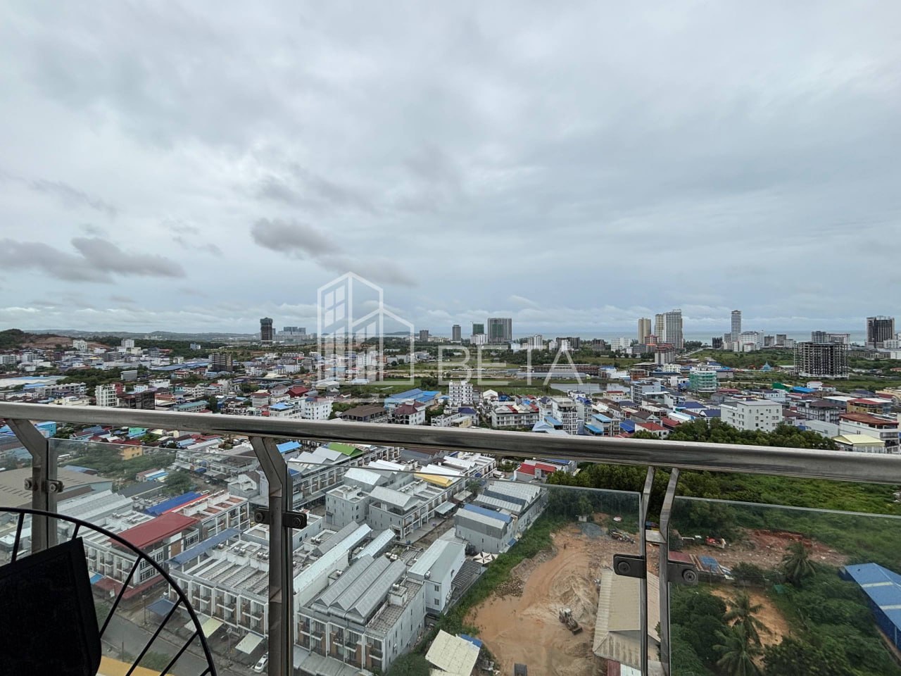 Квартира в Сиануквиле, Камбоджа, 64 м² - фото 9