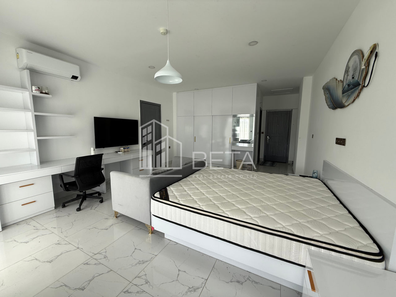 Апартаменты в Сиануквиле, Камбоджа, 111 м² - фото 8