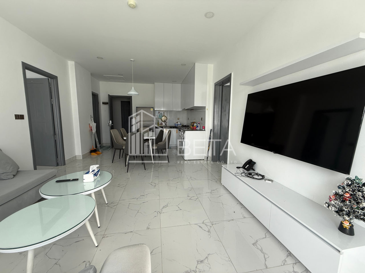 Апартаменты в Сиануквиле, Камбоджа, 111 м² - фото 5