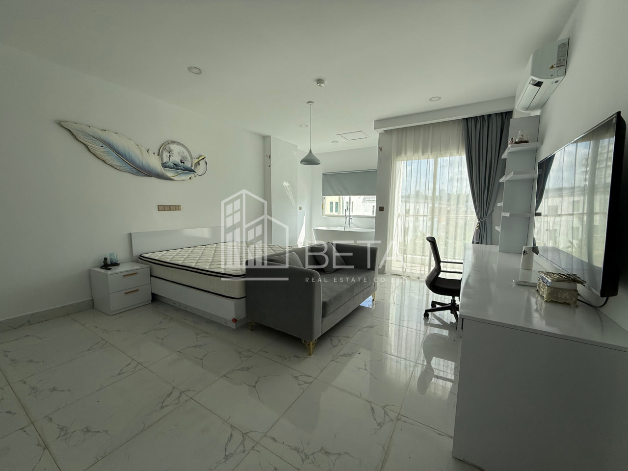 Апартаменты в Сиануквиле, Камбоджа, 111 м² - фото 7