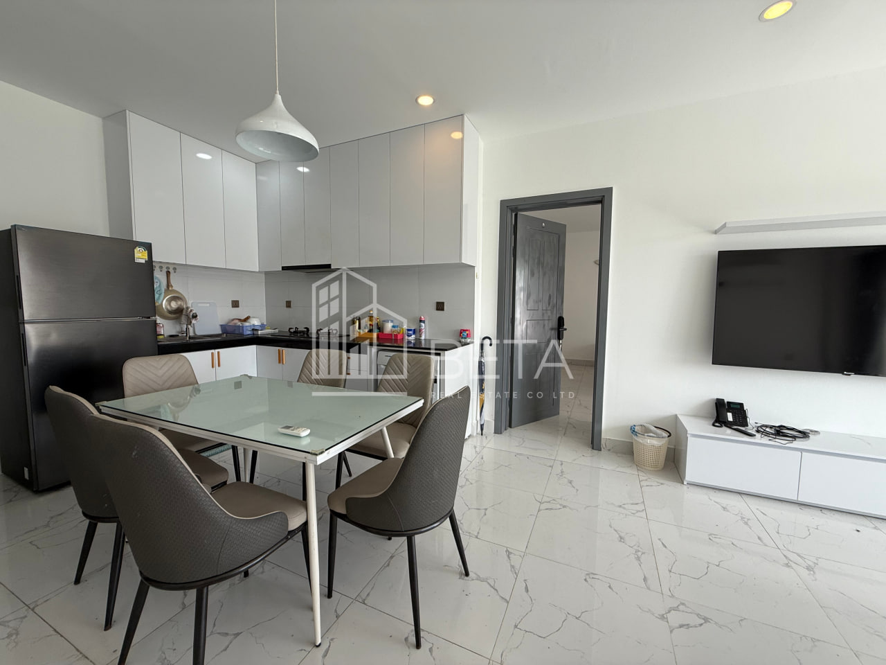 Апартаменты в Сиануквиле, Камбоджа, 111 м² - фото 4