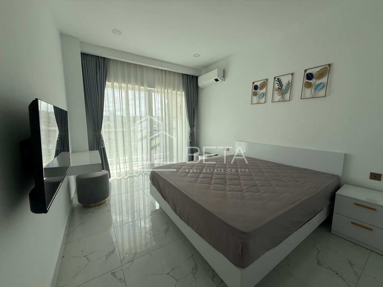 Апартаменты в Сиануквиле, Камбоджа, 111 м² - фото 2