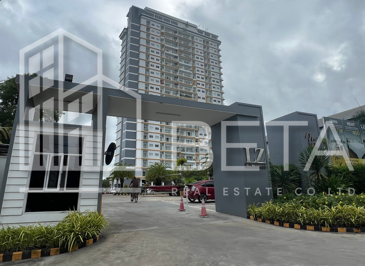 Студия в Сиануквиле, Камбоджа, 43 м² - фото 2