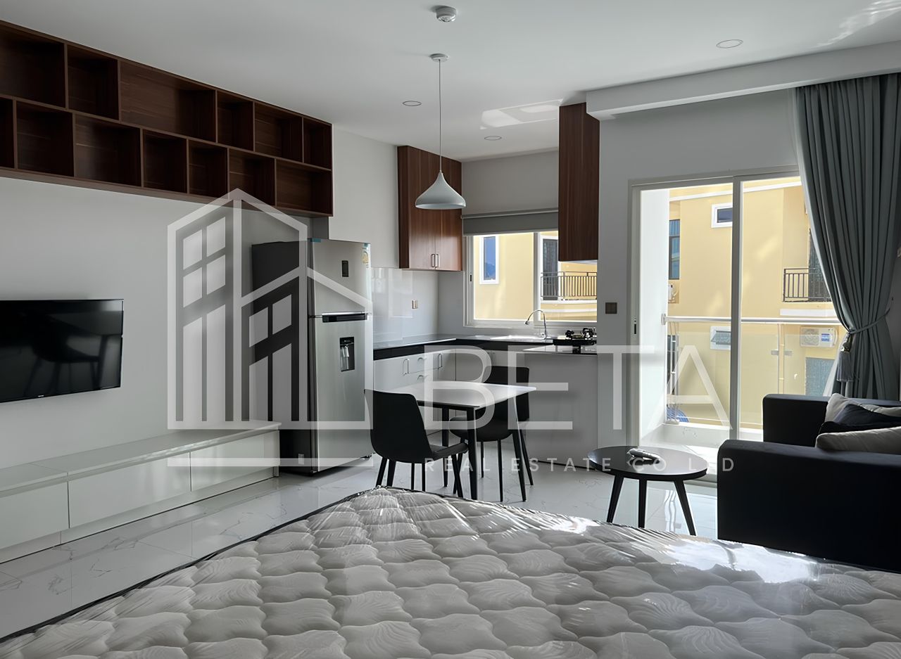 Студия в Сиануквиле, Камбоджа, 43 м² - фото 4