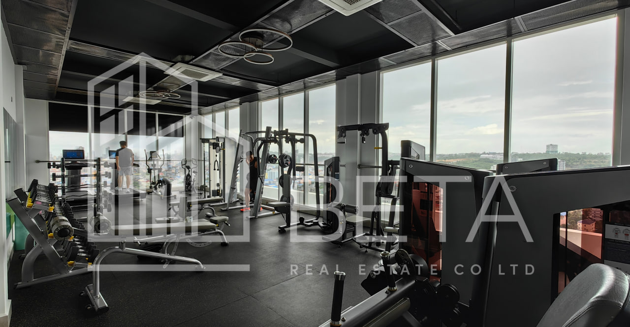 Квартира в Сиануквиле, Камбоджа, 43 м² - фото 9