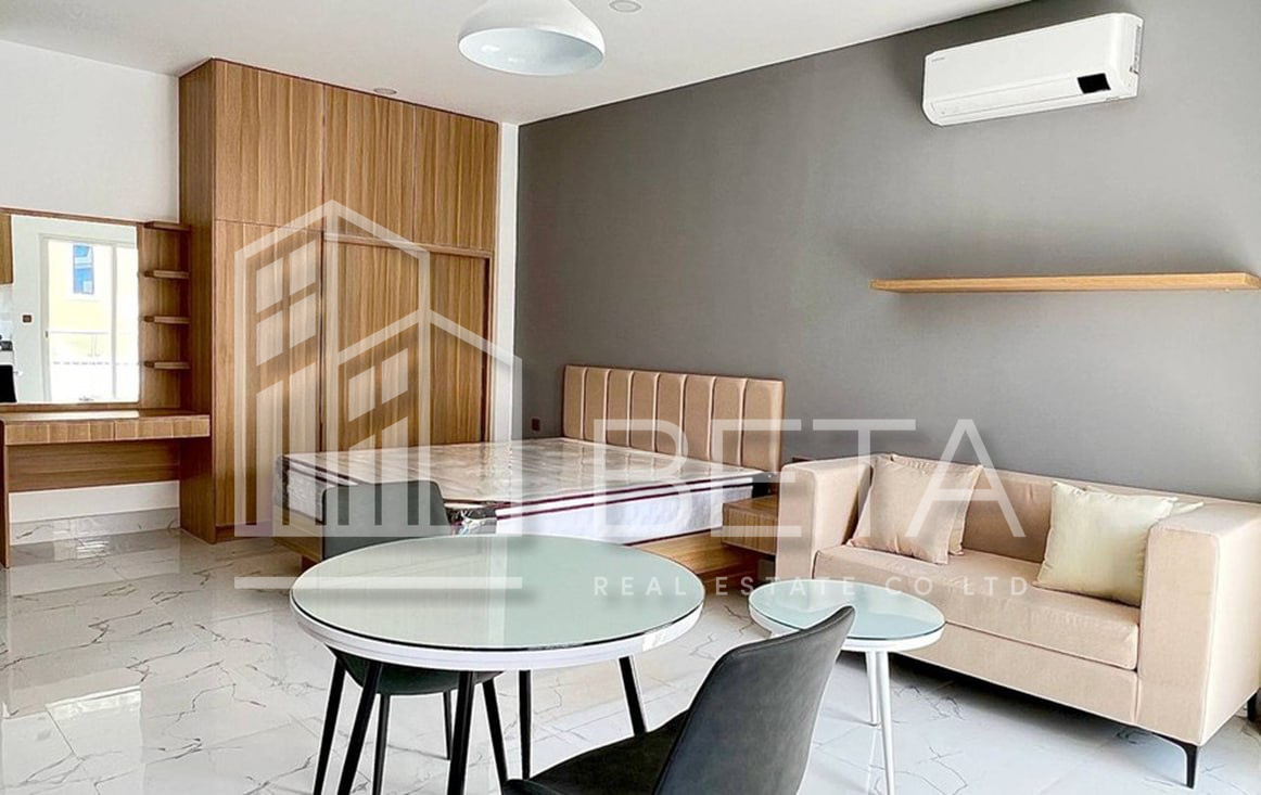 Квартира в Сиануквиле, Камбоджа, 43 м² - фото 6