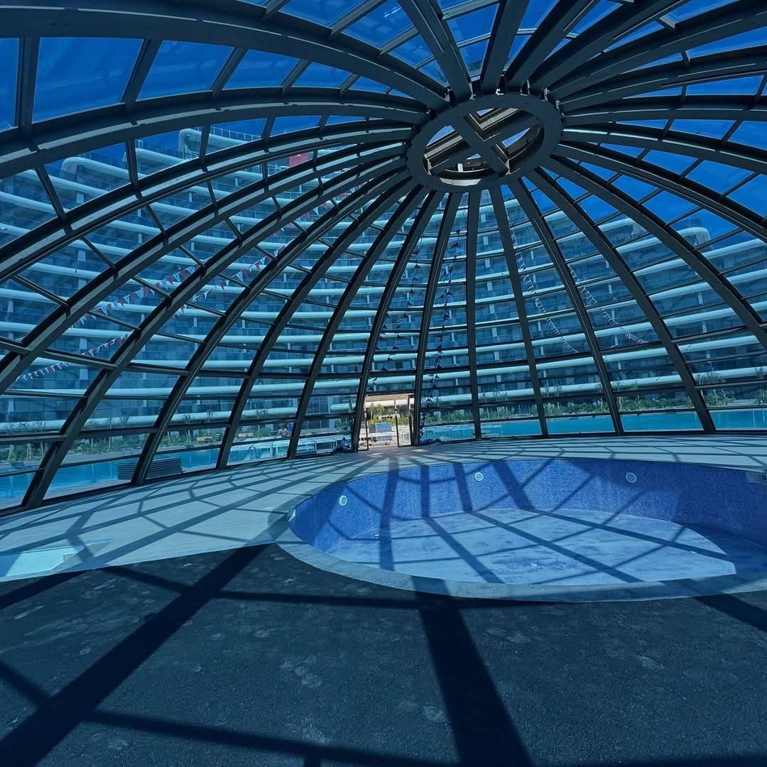 Квартира в Анталии, Турция, 50 м² - фото 5