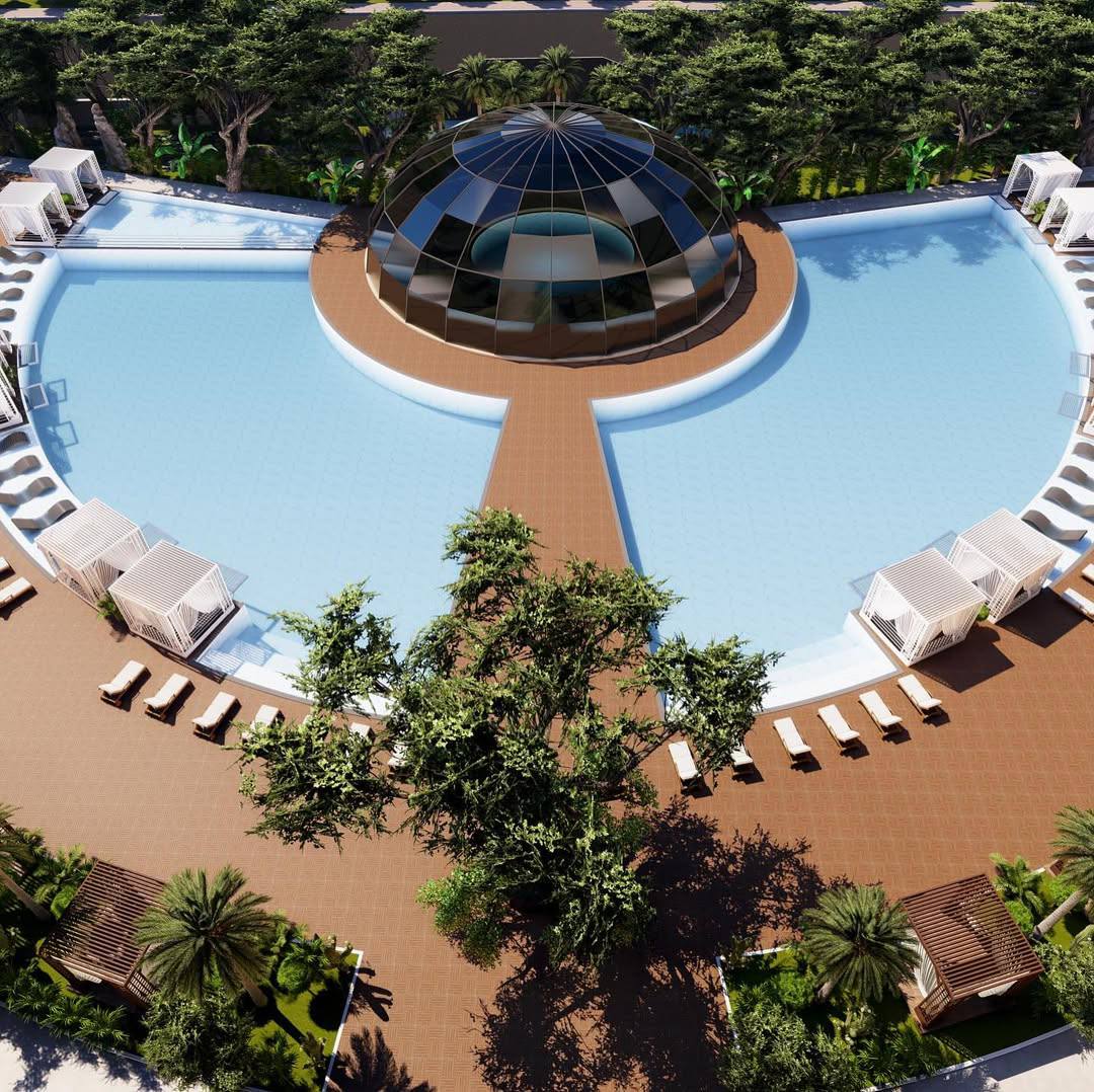 Квартира в Анталии, Турция, 50 м² - фото 11