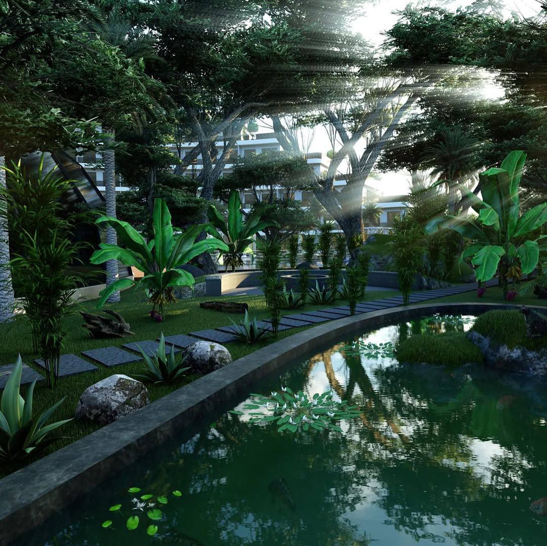 Квартира в Анталии, Турция, 50 м² - фото 13