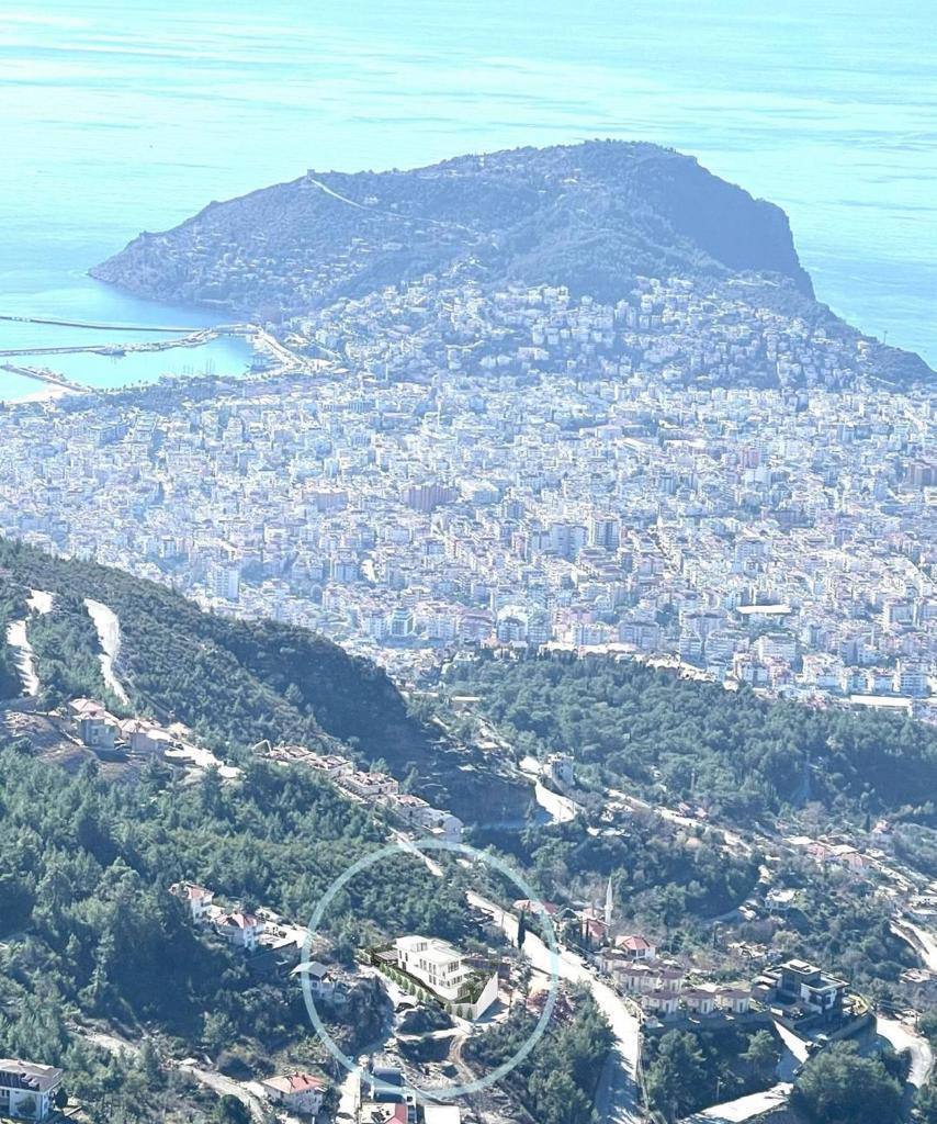 Вилла в Алании, Турция, 680 м² - фото 2