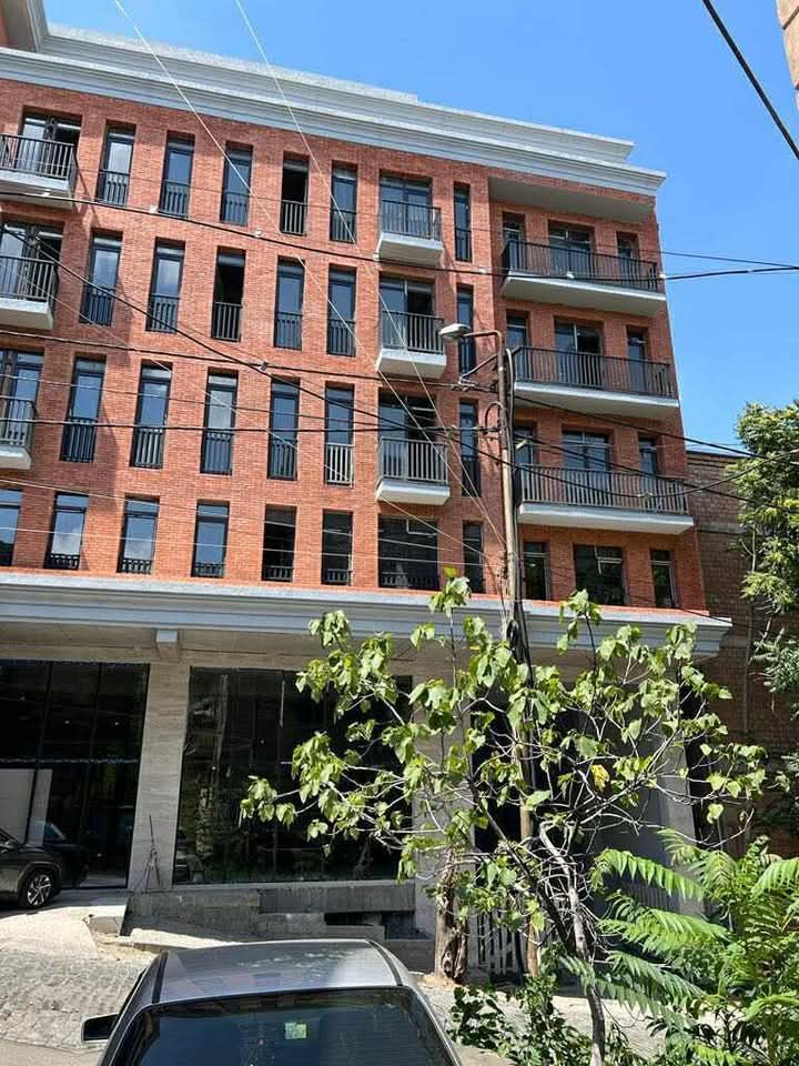 Квартира в Тбилиси, Грузия, 125 м² - фото 1