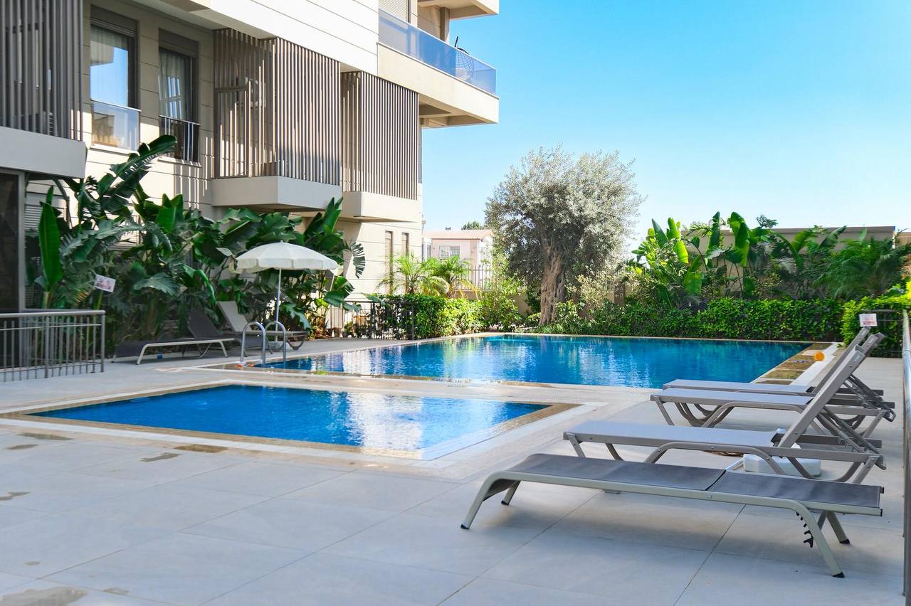 Пентхаус в Анталии, Турция, 220 м² - фото 3