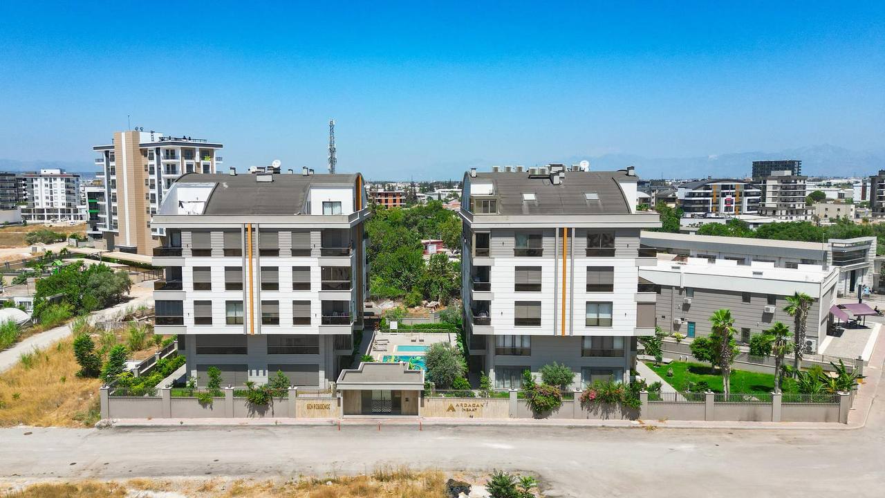 Пентхаус в Анталии, Турция, 220 м² - фото 2