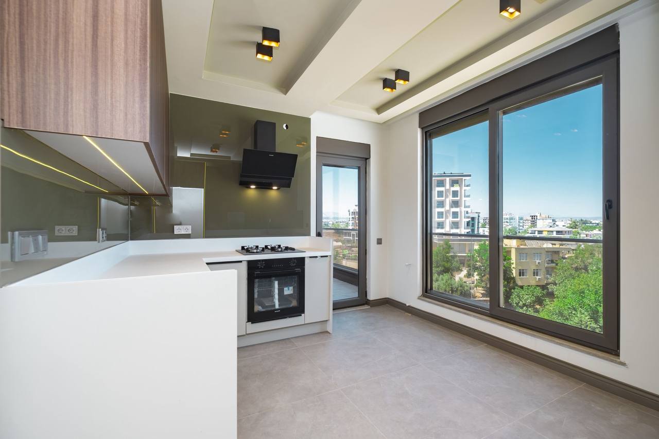 Пентхаус в Анталии, Турция, 220 м² - фото 9