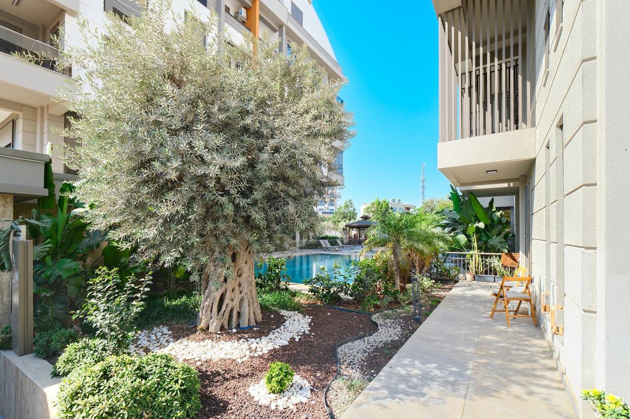 Пентхаус в Анталии, Турция, 220 м² - фото 6