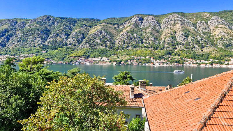 Квартира в Доброте, Черногория, 108 м² - фото 1