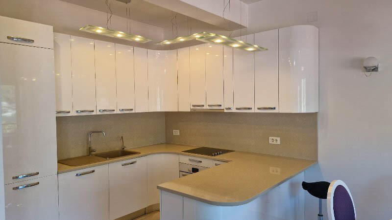 Квартира в Доброте, Черногория, 108 м² - фото 8