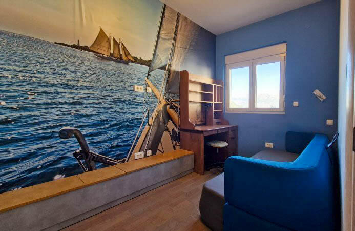 Квартира в Доброте, Черногория, 108 м² - фото 10